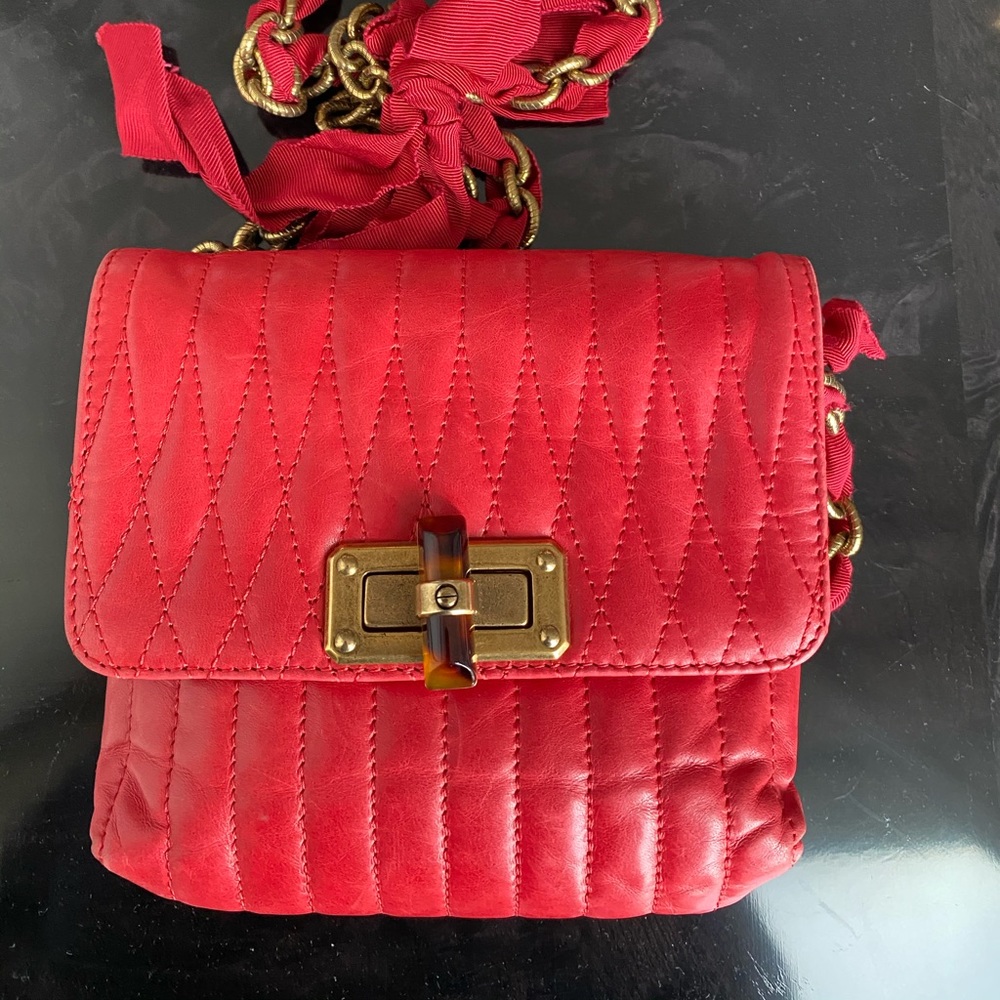 Lanvin purse